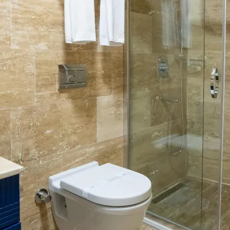 Hotel Ariel Alacati 3*