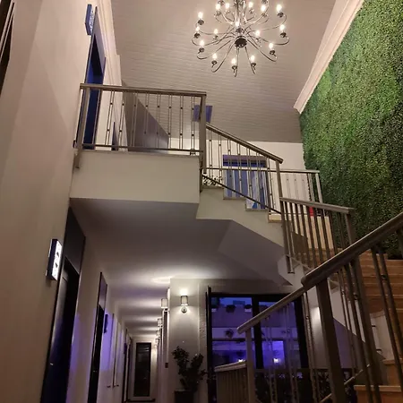 Ariel Alacati Hotel