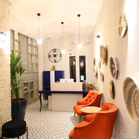Hotel Ariel Alaçatı Çeşme