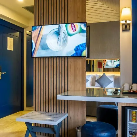 Ariel Alacati Hotel 3*