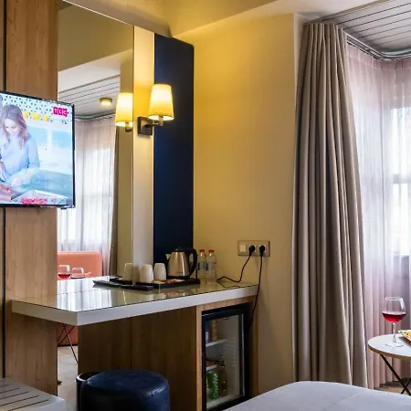 Hotel Ariel Alacati 3*