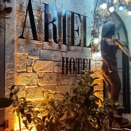 Ariel Alacati Cesme