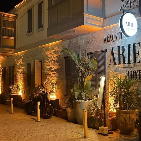 Hotel Ariel Alaçatı Çeşme