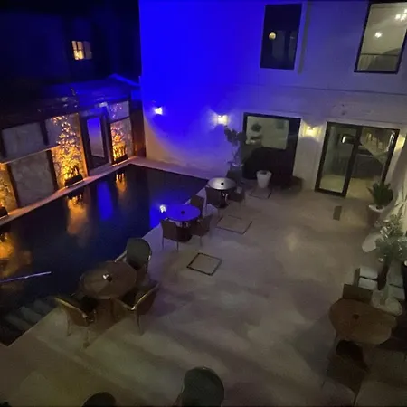 Hotel Ariel Alacati 3*