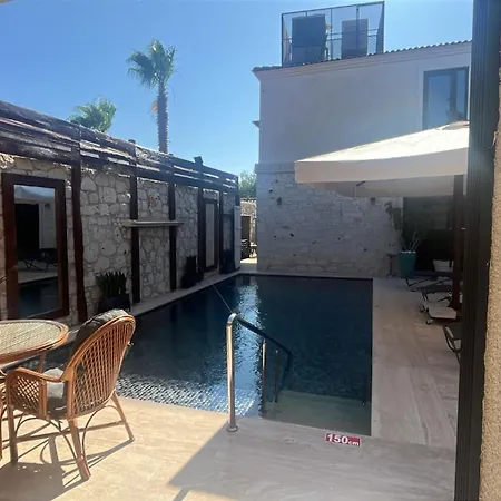 Ariel Alaçatı Hotel