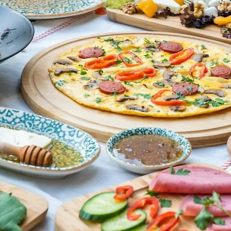 Hotel Ariel Alacati Çeşme