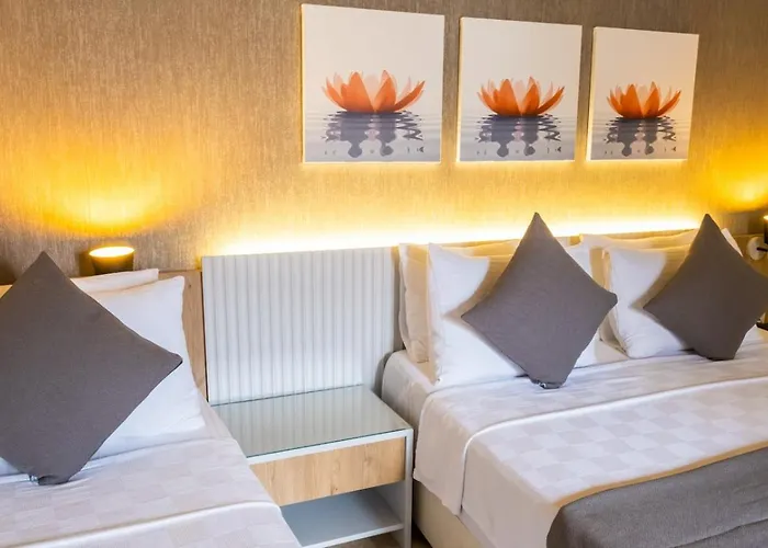 Отель Ariel Alacati 3*