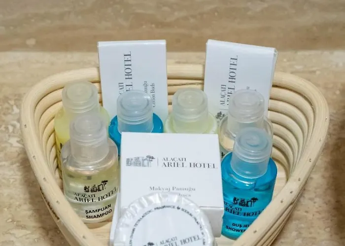 Ariel Alacati Отель Кешме