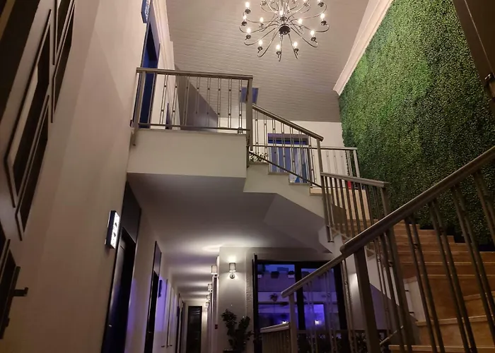 Ariel Alacati Отель