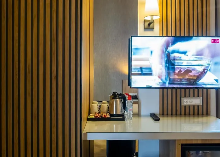 Отель Ariel Alacati