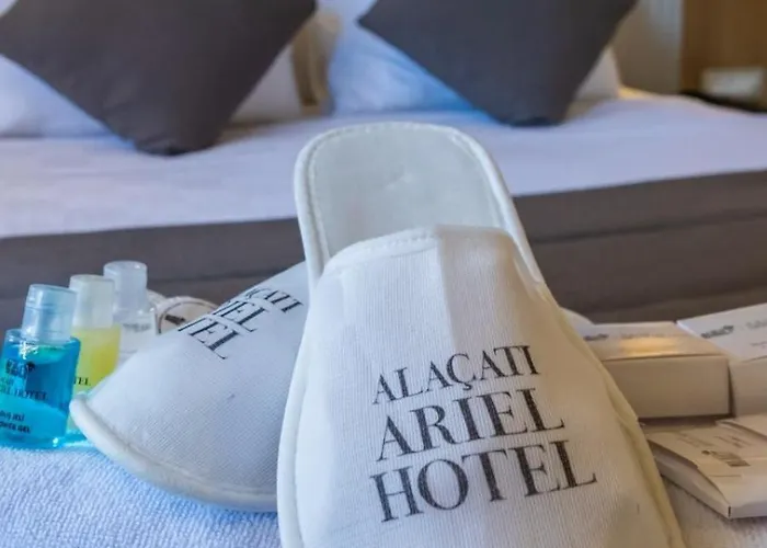 Ariel Alacati 3* Кешме
