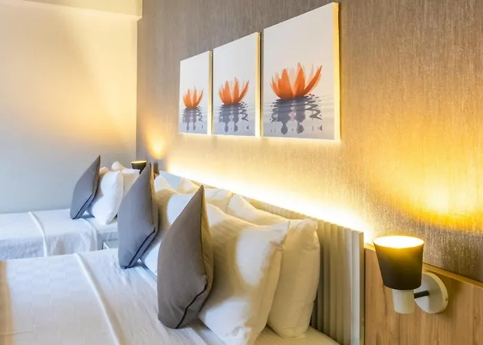 Ariel Alacati Отель