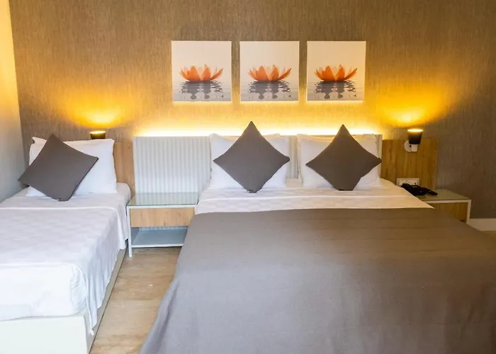 Отель Ariel Alacati