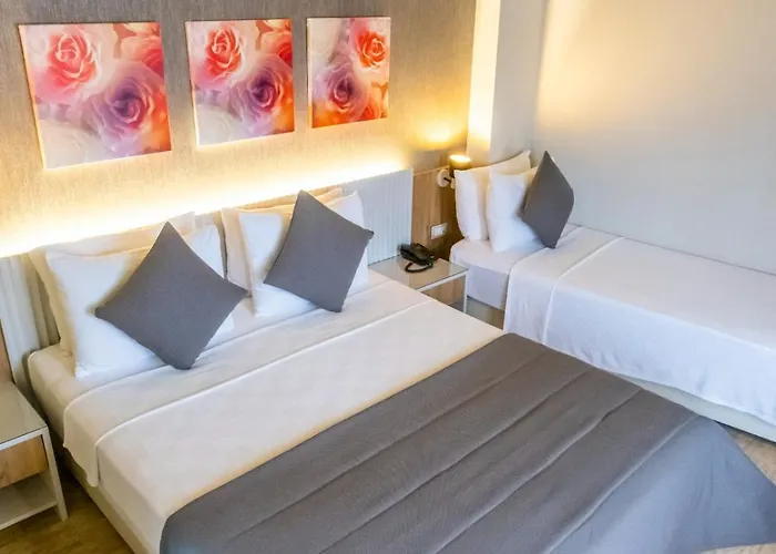 Отель Ariel Alacati 3*