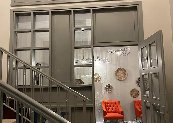 Ariel Alacati Отель 3*