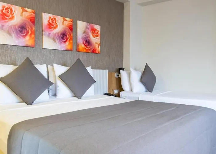 Ariel Alacati Отель