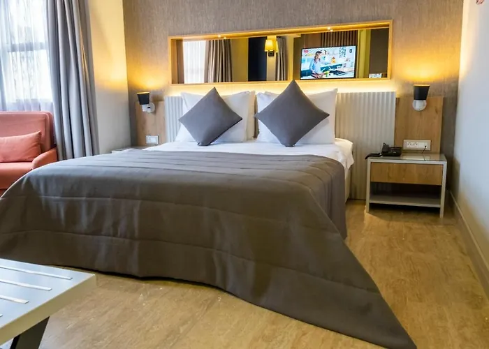 Ariel Alacati 3* Кешме