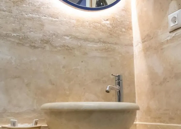 Ariel Alacati Отель