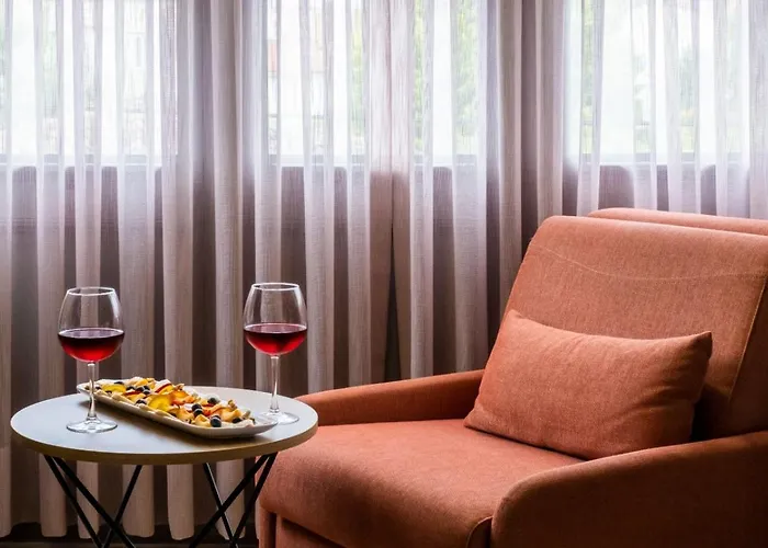 Отель Ariel Alacati 3*