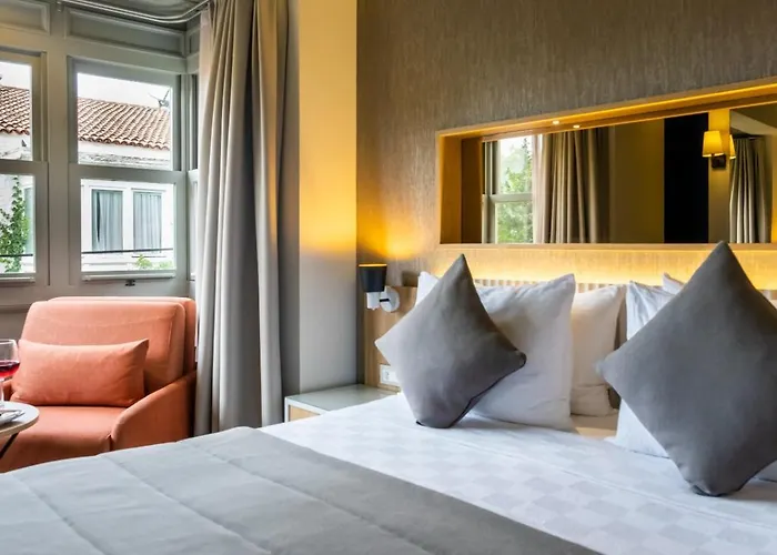 Ariel Alacati 3* Кешме