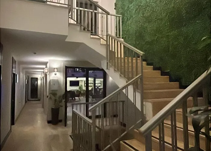 Ariel Alacati Отель Кешме