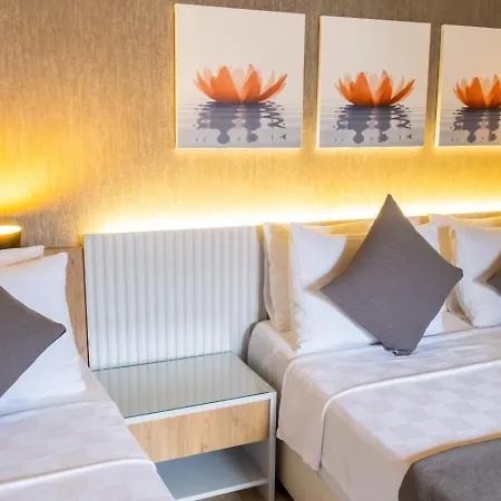 Hotel Ariel Alacati 3*