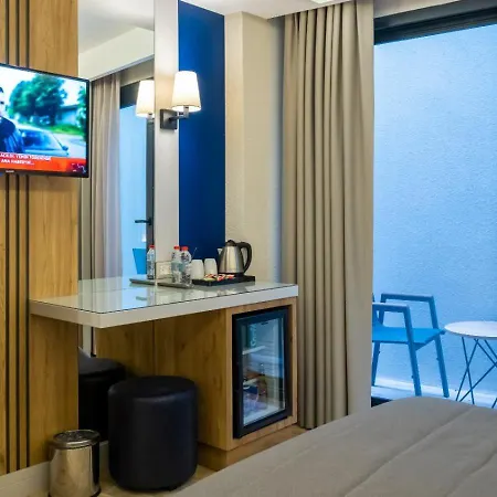 Hotel Ariel Alacati Cesme