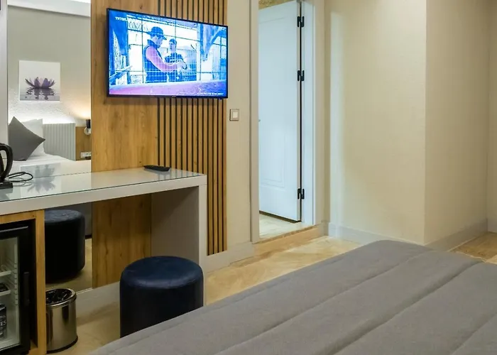 מלון Ariel Alacati