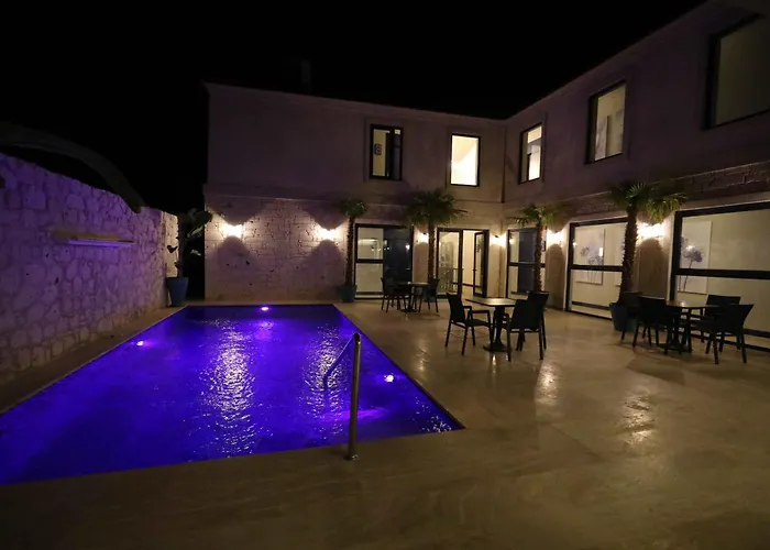 Ariel Alacati מלון Çeşme