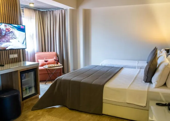 Ariel Alacati מלון