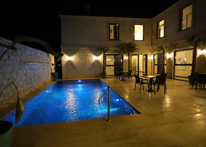 מלון Ariel Alacati Çeşme