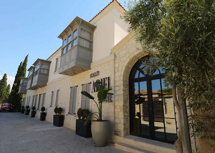 Ariel Alacati מלון 3*