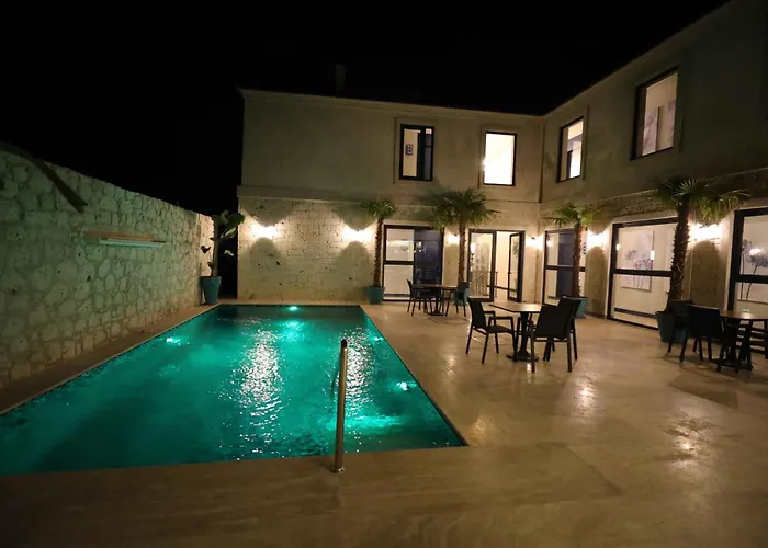 Ariel Alacati מלון Çeşme