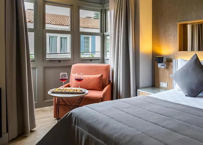 מלון Ariel Alacati