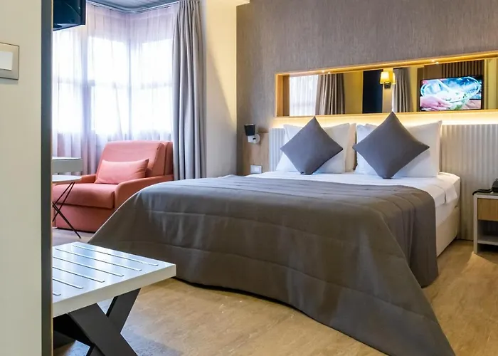 מלון Ariel Alacati