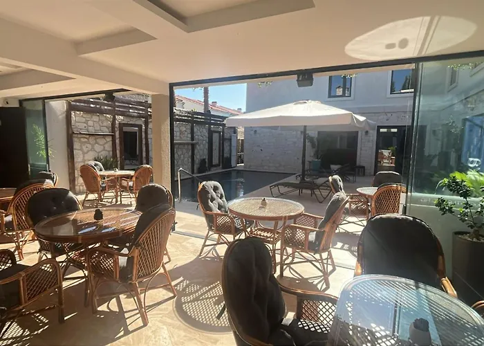 מלון Ariel Alacati Çeşme