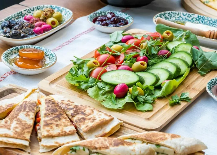 מלון Ariel Alacati Çeşme